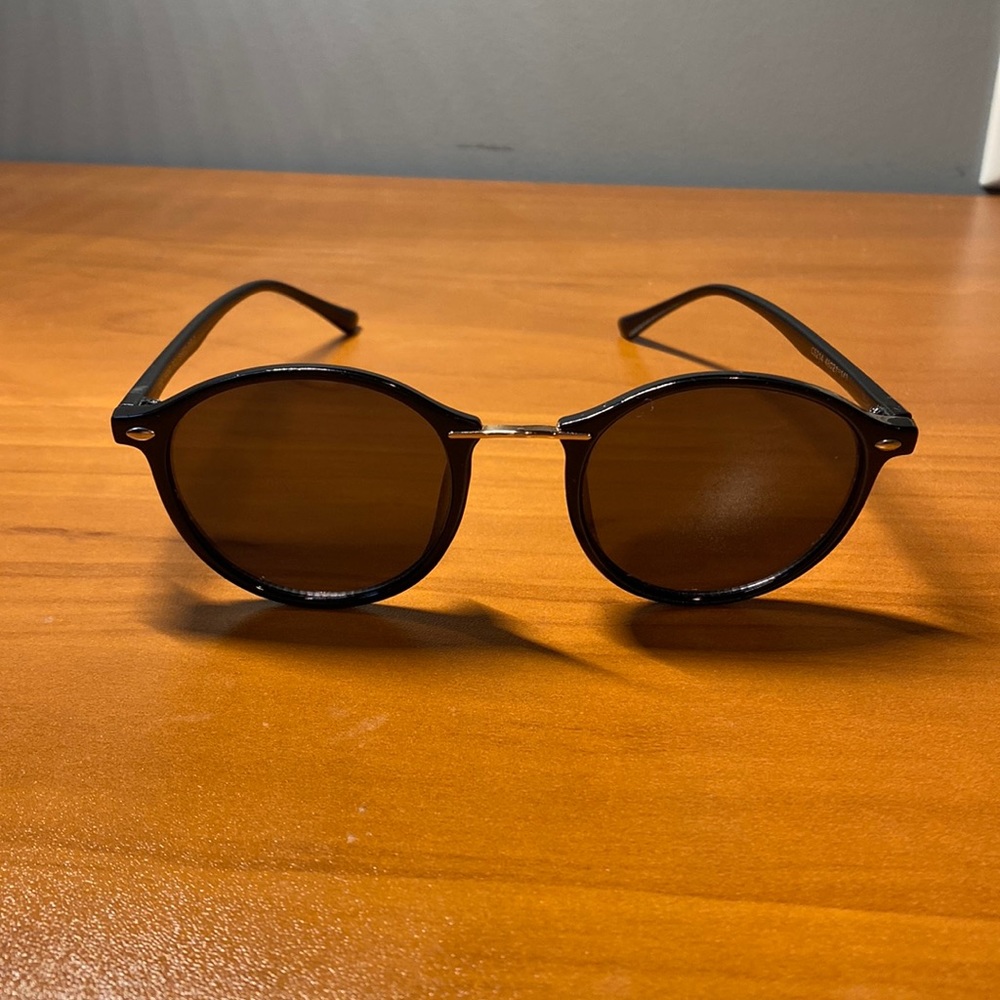 Cici hand polished sunglasses
